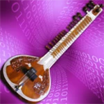 sitar pro android application logo